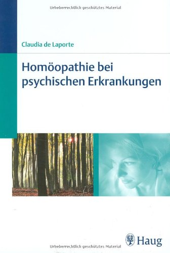 Homöopathie bei psychischen Erkrankungen Medicine