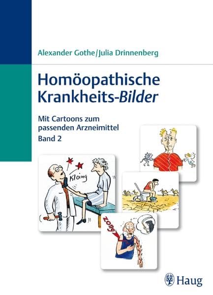 Homöopathische Krankheits-Bilder Medicine