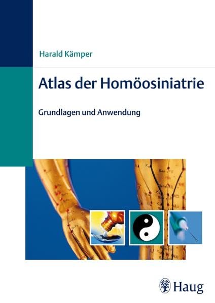 Atlas der Homöosiniatrie Medicine