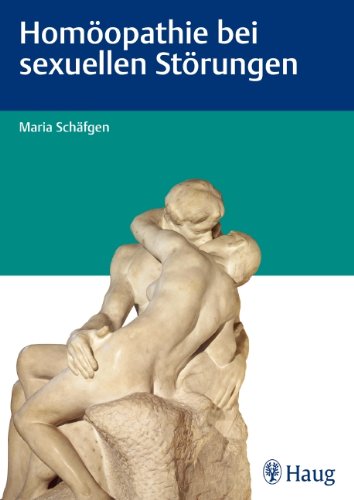 Homöopathie bei sexuellen Störungen Medicine
