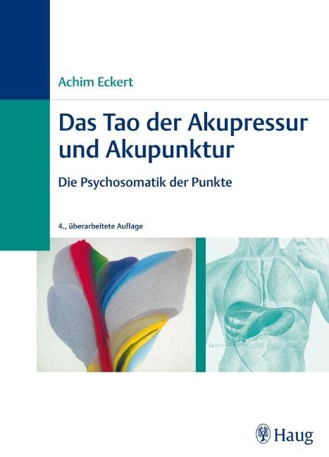 Das Tao der Akupressur und Akupunktur Medicine
