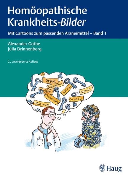 Homöopathische Krankheits-Bilder 1 Medicine