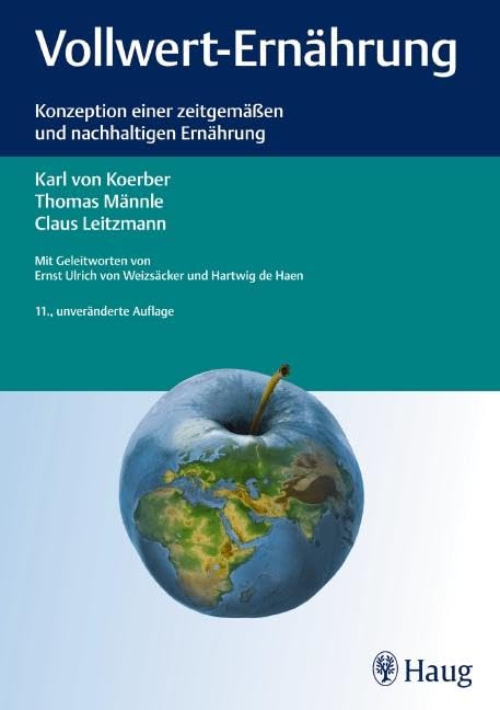 Vollwert-Ernährung Medicine Books