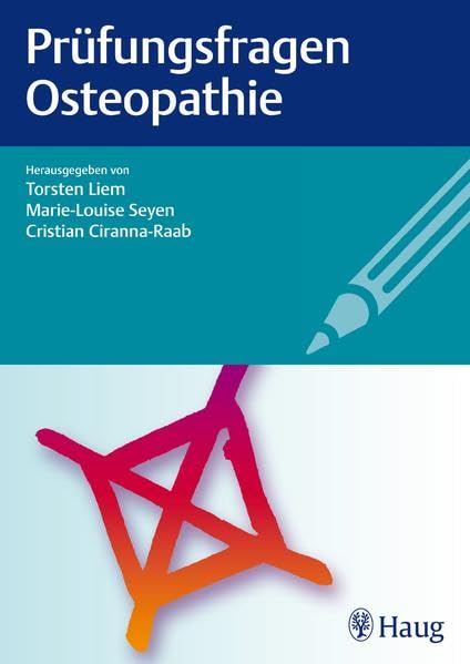 Prüfungsfragen Osteopathie Medicine Books