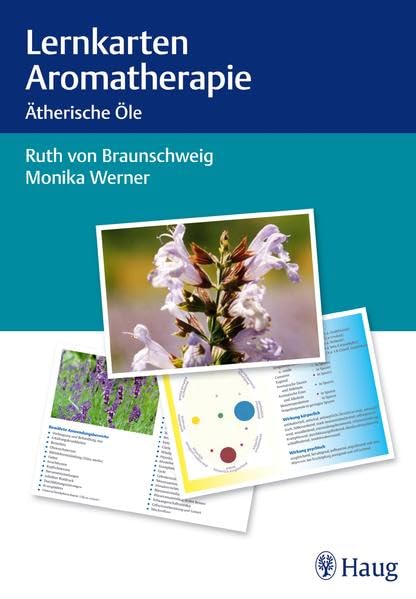 Product Image: Lernkarten Aromatherapie: Ätherische Öle