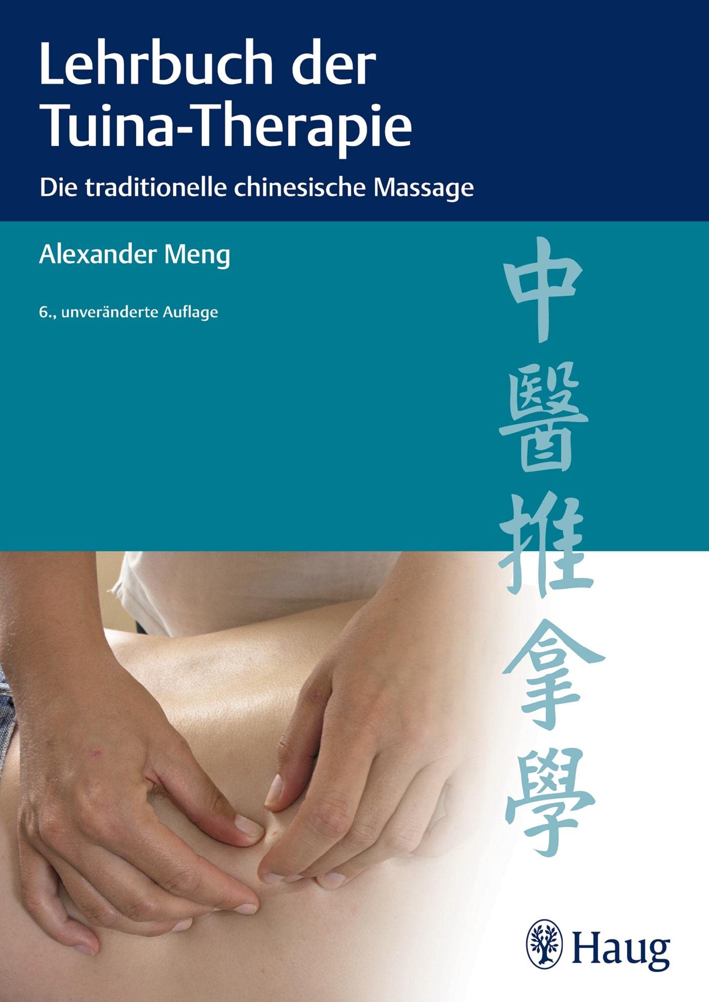 Product Image: Lehrbuch der Tuina-Therapie