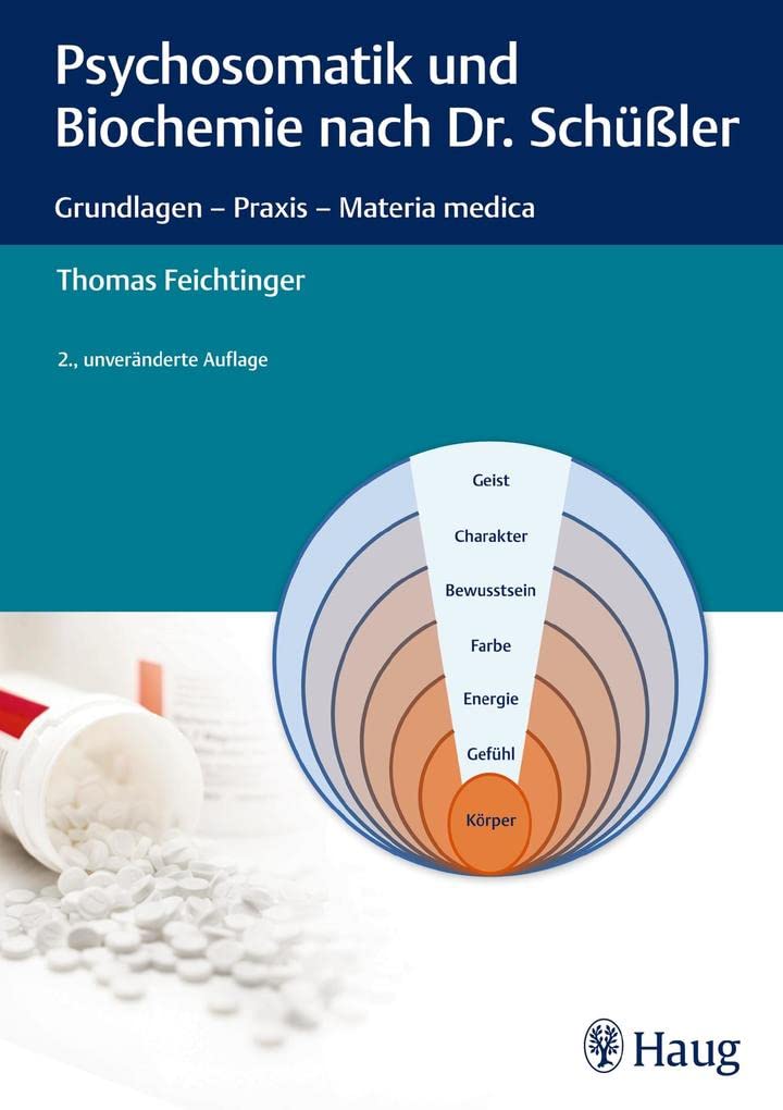 Psychosomatik und Biochemie nach Dr. Schüßler Medicine