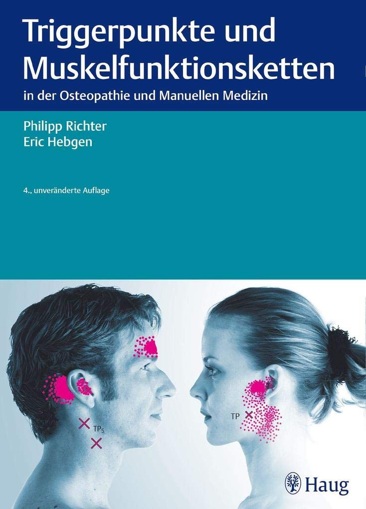 Product Image: Triggerpunkte und Muskelfunktionsketten