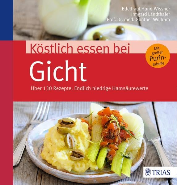 Köstlich essen bei Gicht Medicine