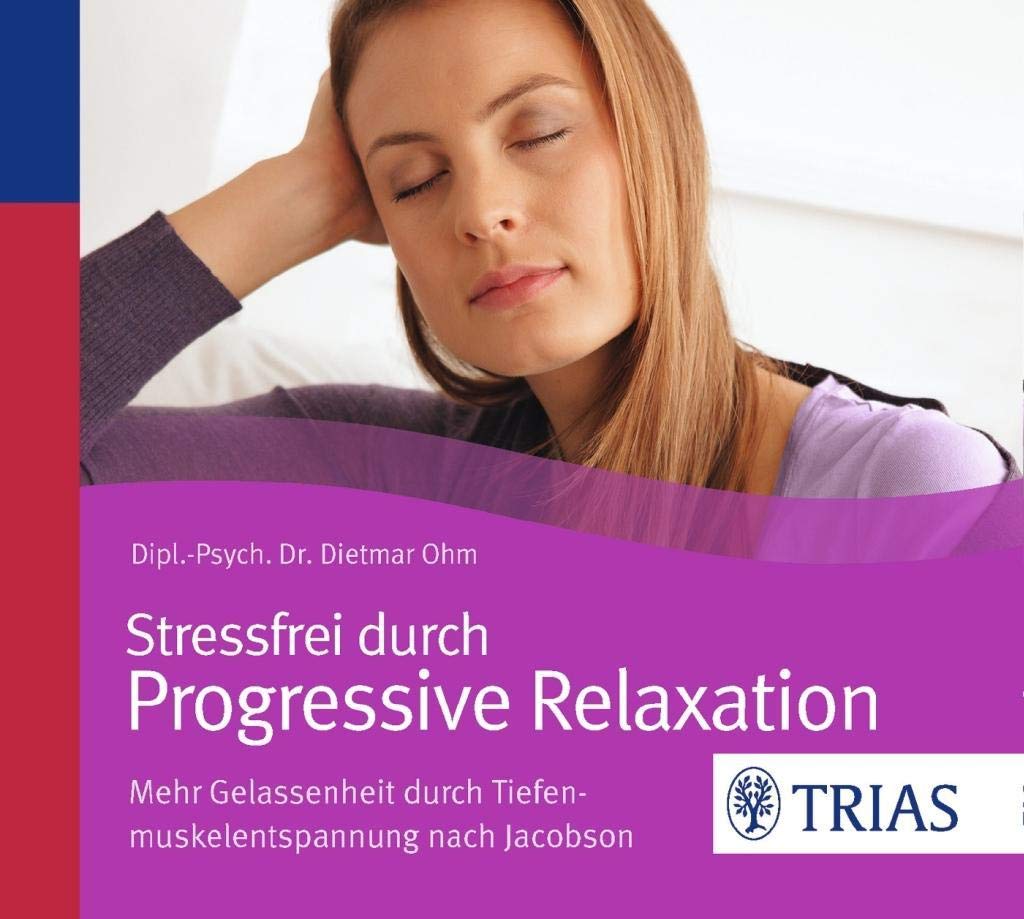 Product Image: Stressfrei durch Progressive Relaxation
