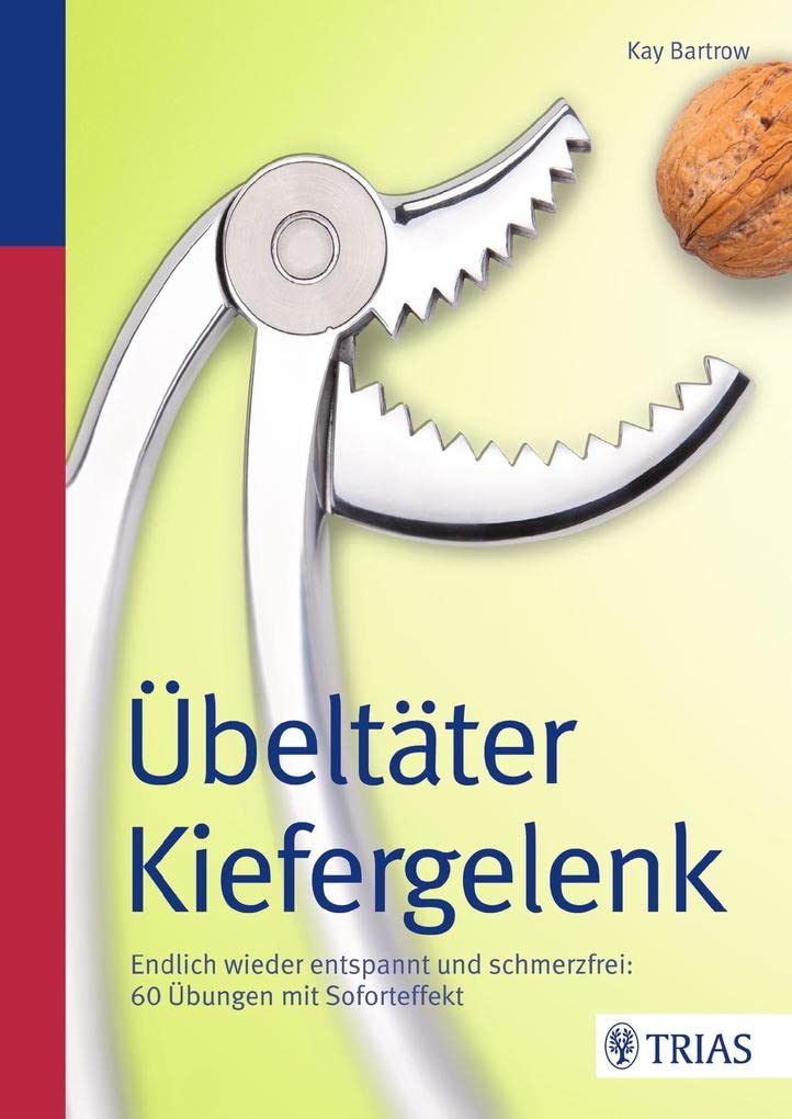 Übeltäter Kiefergelenk Health, Nutrition & Fitness Books