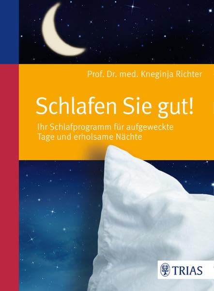 Schlafen Sie gut! Health, Nutrition & Fitness Books