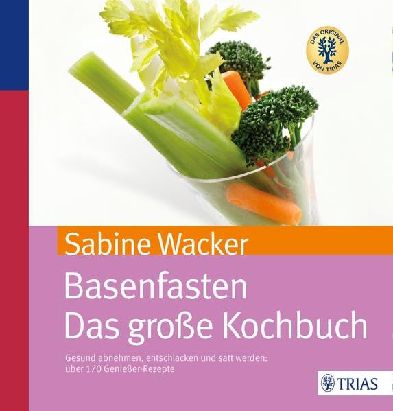 Basenfasten - Das große Kochbuch Leisure, Home & Garden