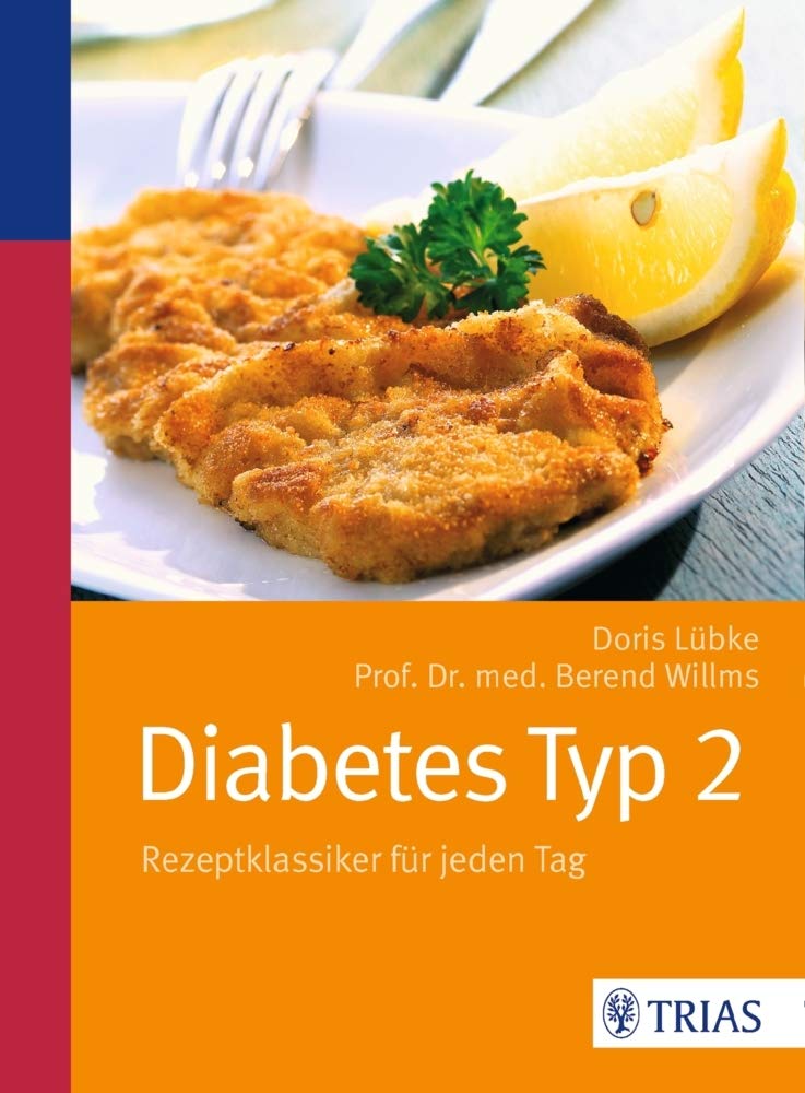 Diabetes Typ 2 Medicine Books