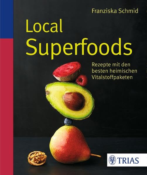 Local Superfoods Leisure, Home & Garden Books