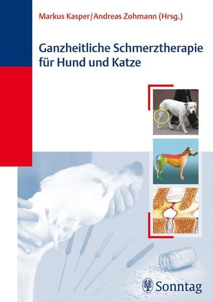 Ganzheitliche Schmerztherapie für Hund und Katze Medicine