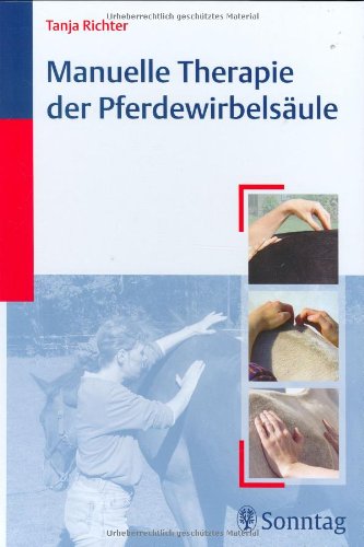 Product Image: Manuelle Therapie der Pferdewirbelsäule