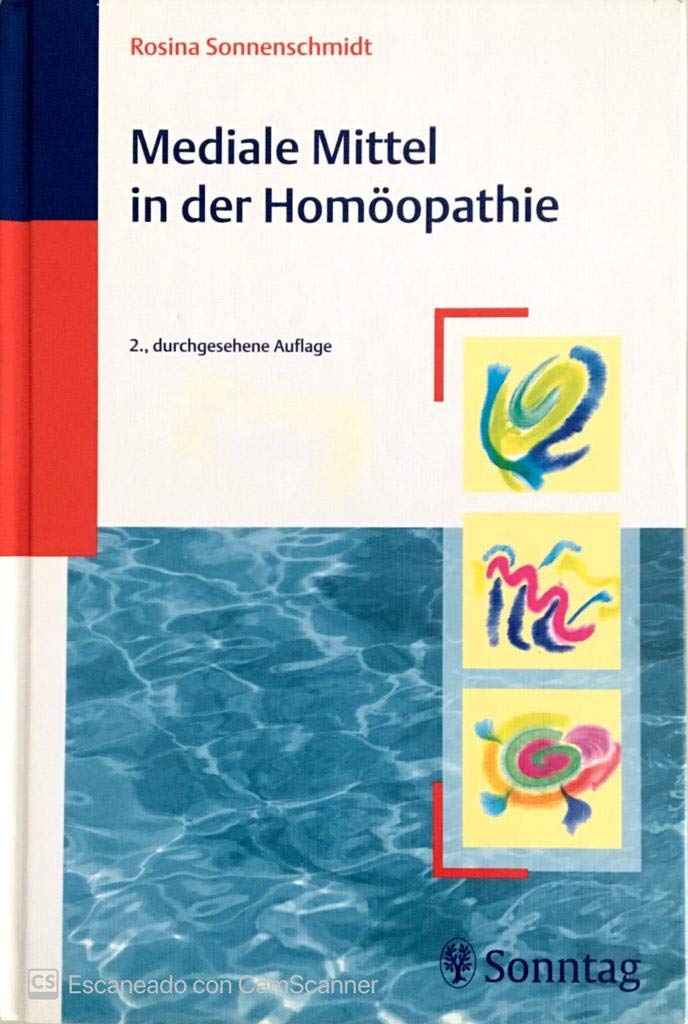Mediale Mittel in der Homöopathie Medicine