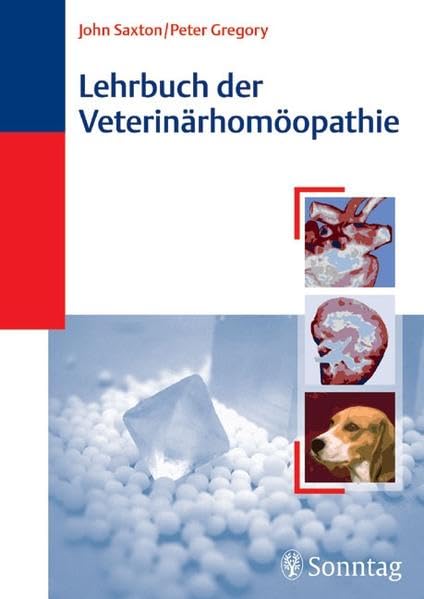 Lehrbuch der Veterinärhomöopathie Medicine