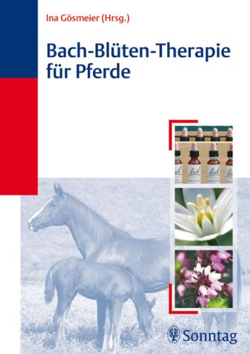 Bach-Blnten-Therapie fnr Pferde book