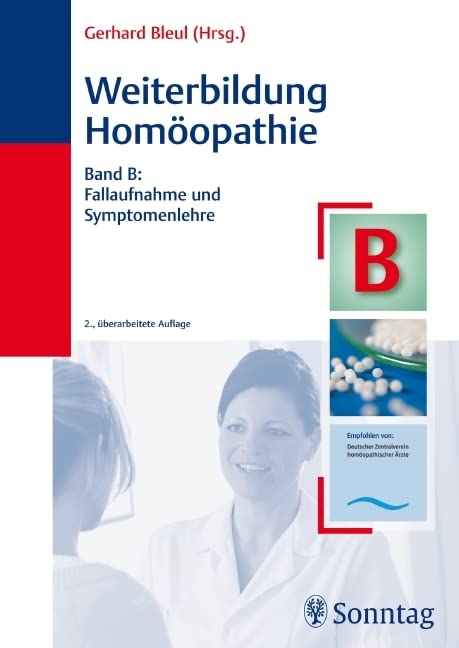 Weiterbildung Homöopathie Medicine