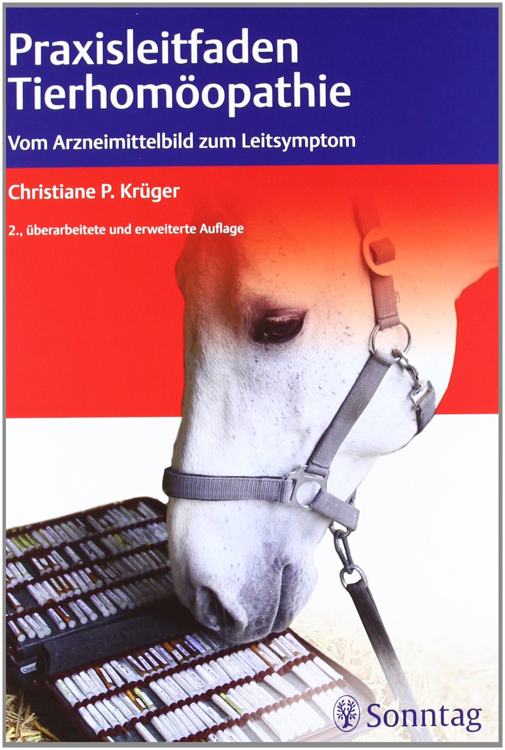 Praxisleitfaden Tierhomöopathie: Vom Arzneimittelbild zum Leitsymptom Medicine