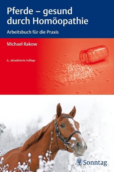 Pferde - gesund durch Homöopathie Medicine