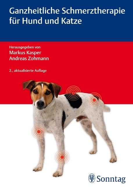 Ganzheitliche Schmerztherapie für Hund und Katze Medicine