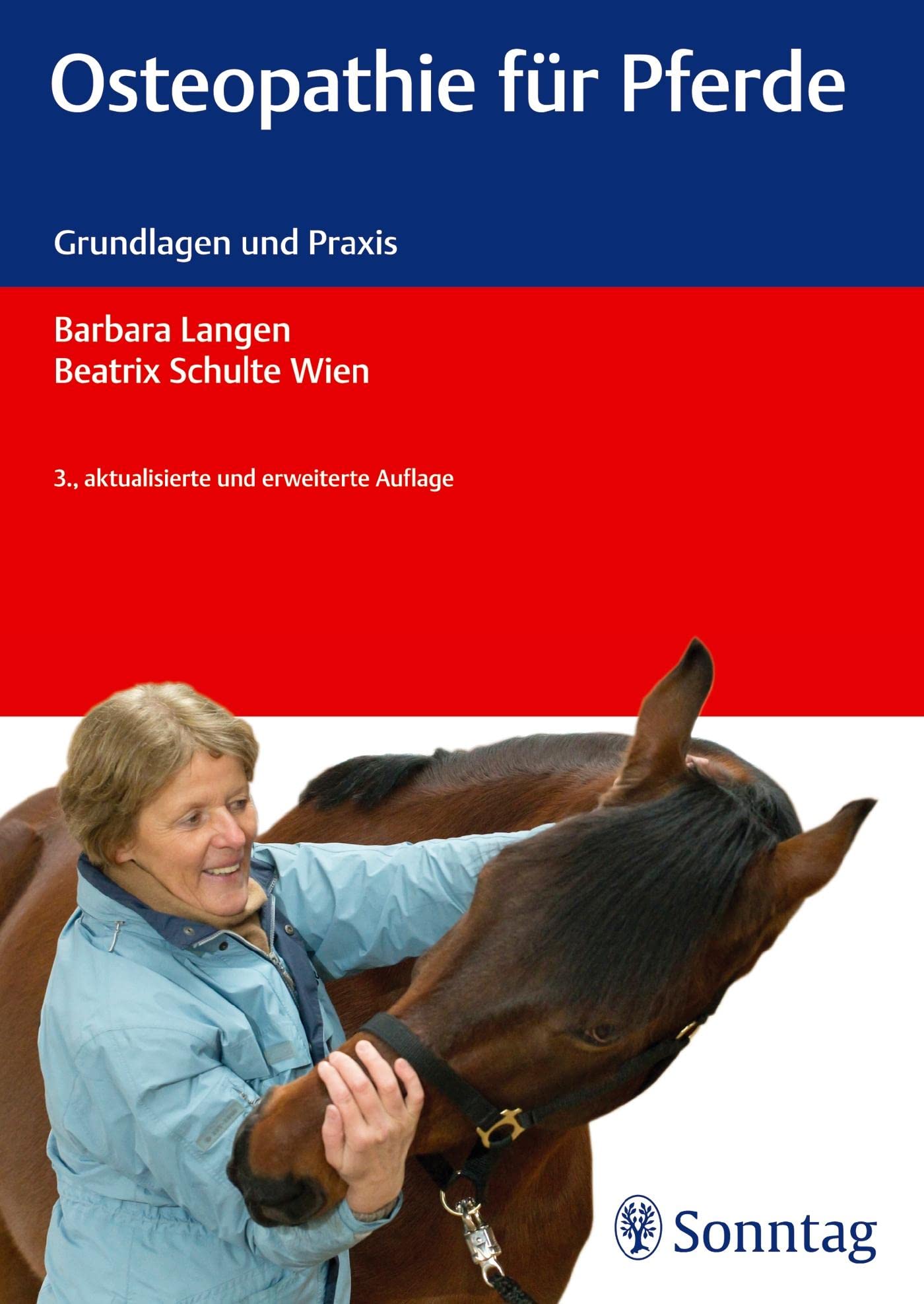 Product Image: Osteopathie für Pferde