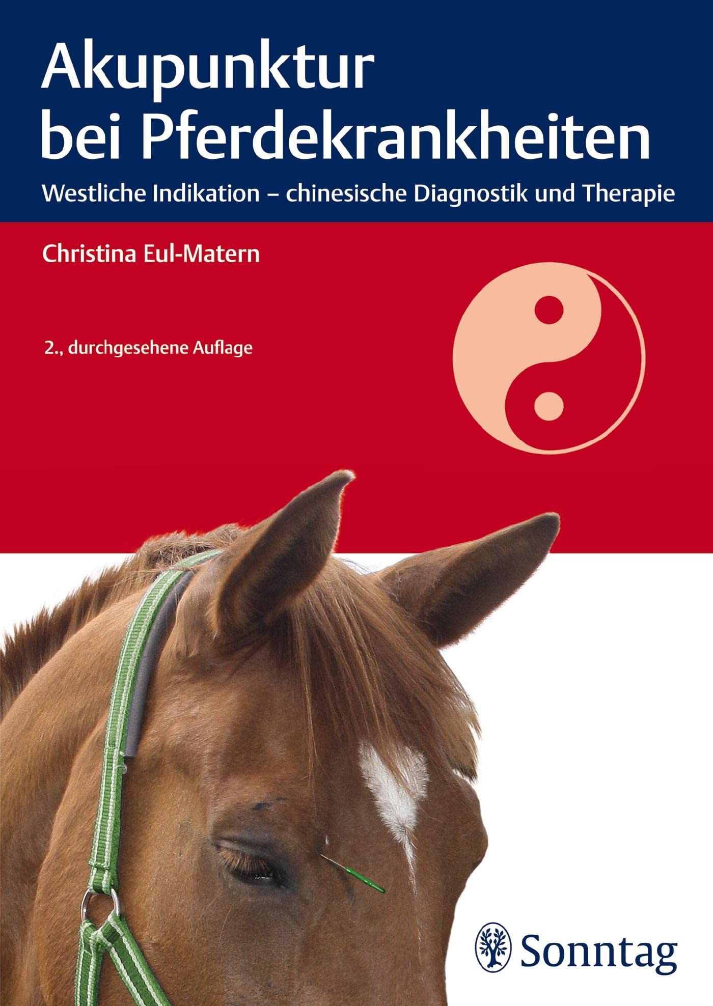 Akupunktur bei Pferdekrankheiten Medicine