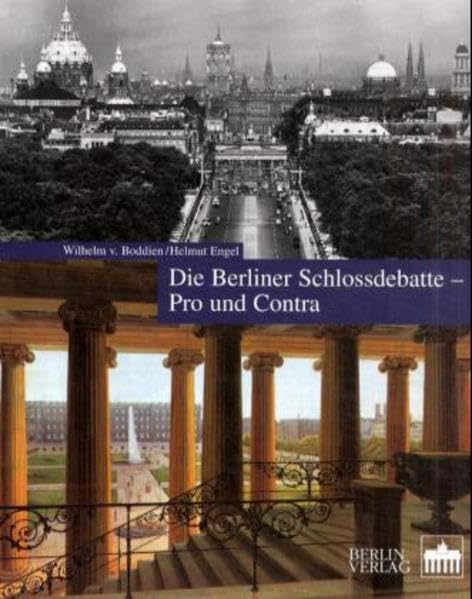 Die Berliner Schlossdebatte - Pro und Contra Law