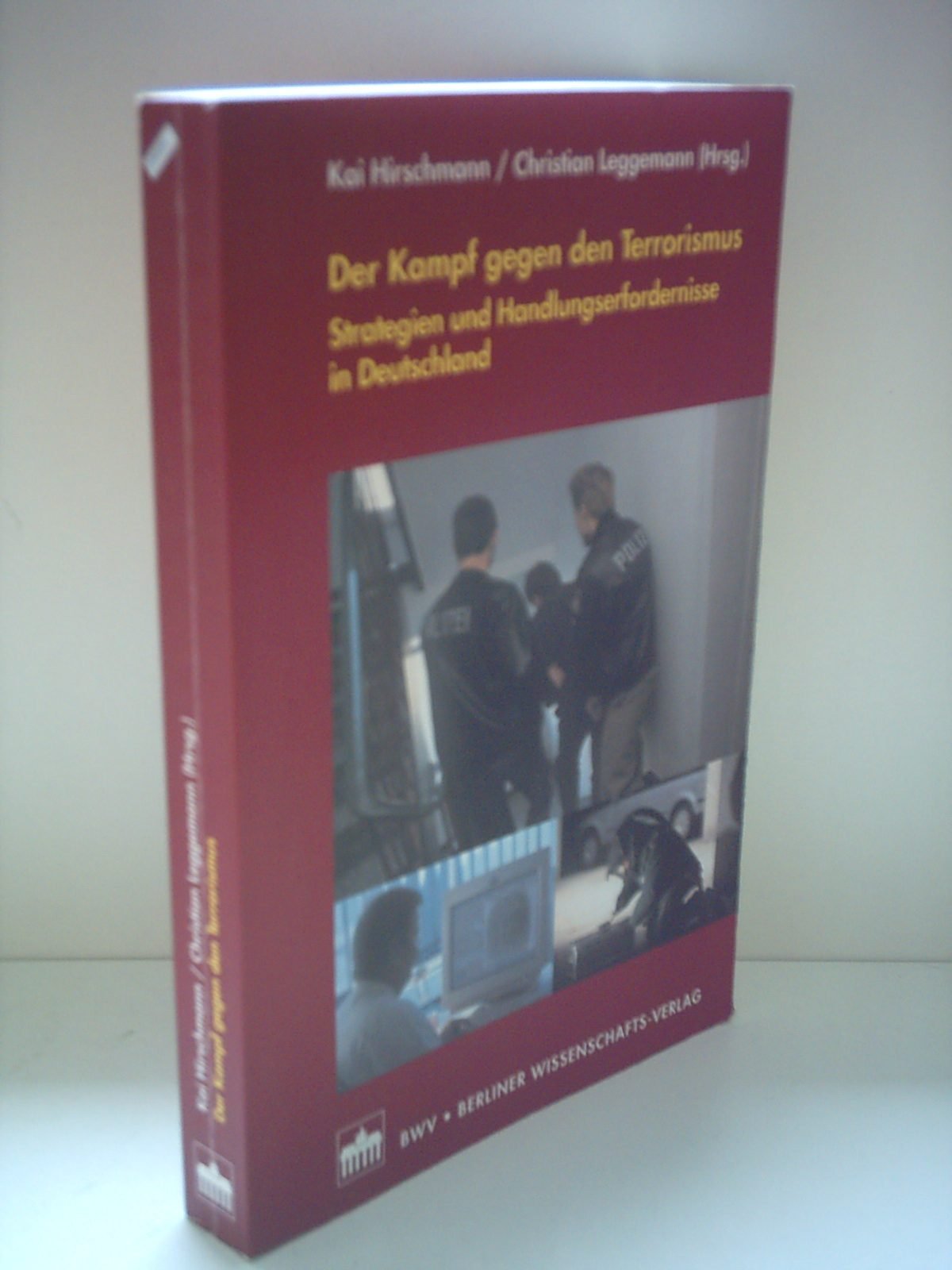 Product Image: Der Kampf gegen den Terrorismus