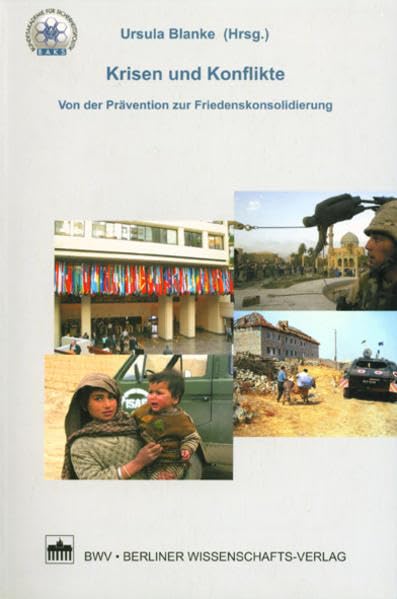 Krisen und Konflikte Law Books