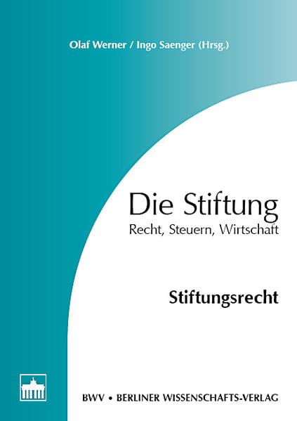 Die Stiftung Law