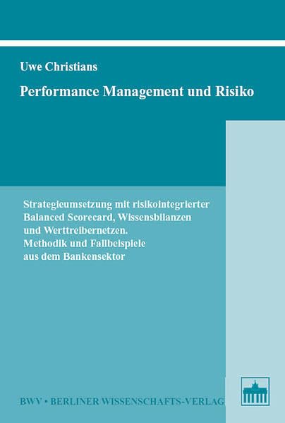 Performance Management und Risiko Law