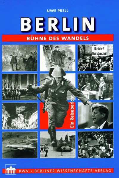 Product Image: Berlin - Bühne des Wandels