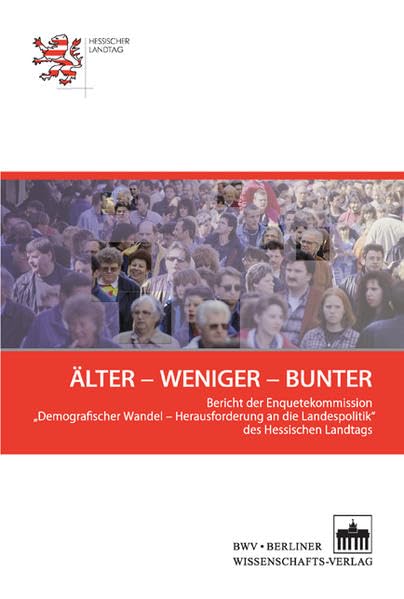 Product Image: Älter - Weniger - Bunter