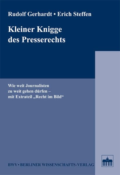 Kleiner Knigge des Prozessrechts Law