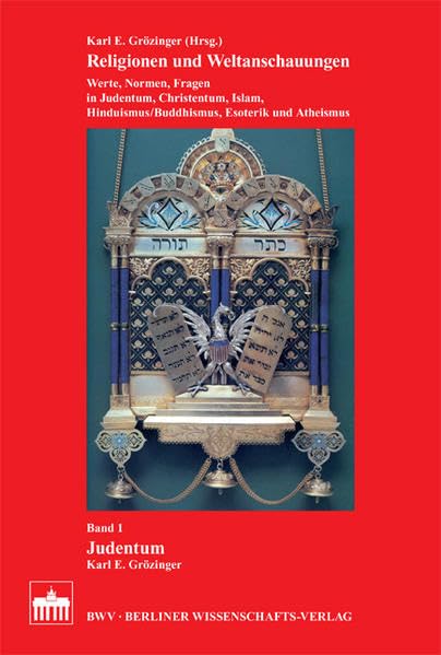 Religionen und Weltanschauungen (6 Bände): Werte, Normen, Fragen in Judentum, Christentum, Islam, Hinduismus/Buddhismus, Esoterik und Atheismus ... /Buddhismus, Esoterik und Atheismus) Religion & Esotericism