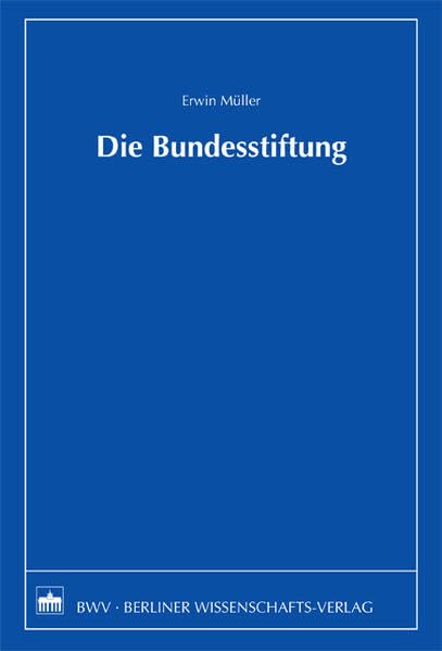 Die Bundesstiftung Law