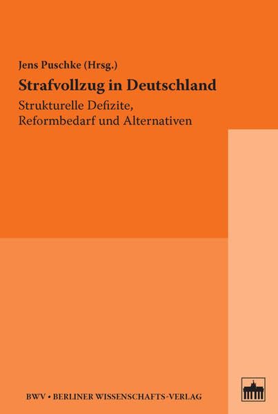 Strafvollzug in Deutschland Law
