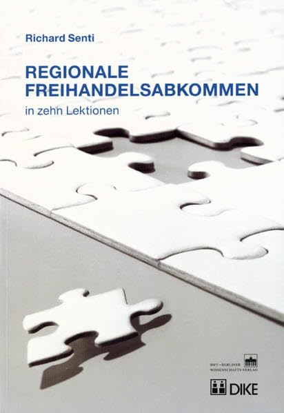 Regionale Freihandelsabkommen: in zehn Lektionen Law