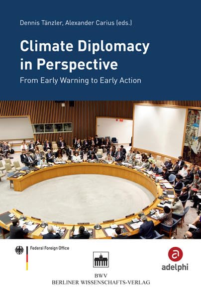Product Image: Climate Diplomacy in Perspective