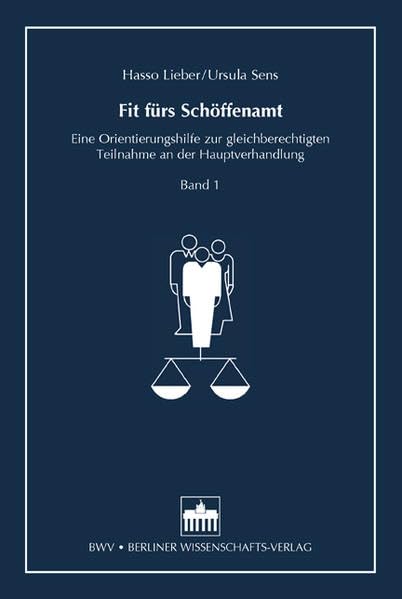 Fit fürs Schöffenamt Law