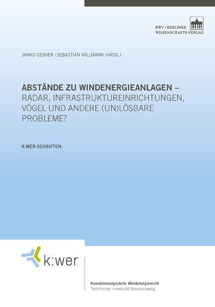 Abstände zu Windenergieanlagen book