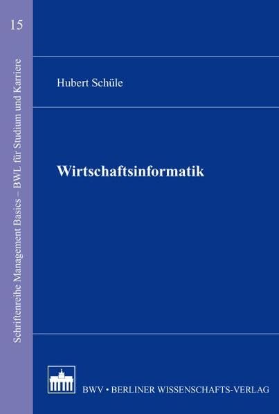 Wirtschaftsinformatik Law