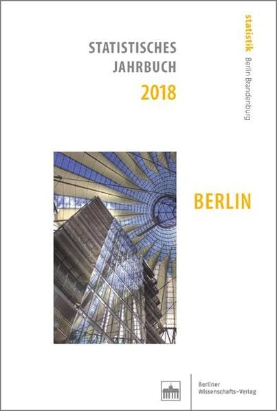 Statistisches Jahrbuch 2018: Berlin Law