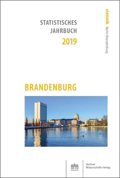 Statistisches Jahrbuch 2019: Brandenburg book