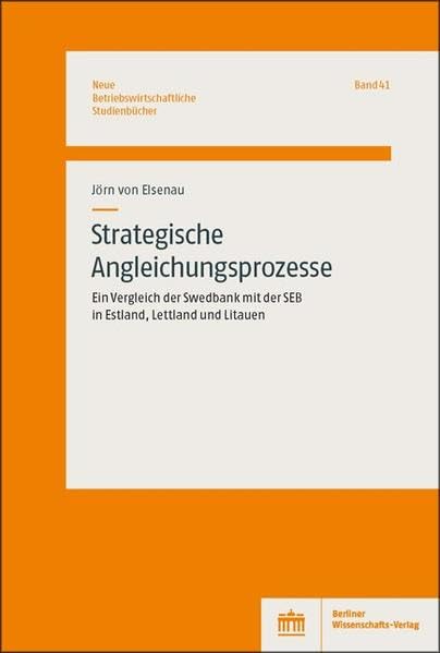 Strategische Angleichungsprozesse Law