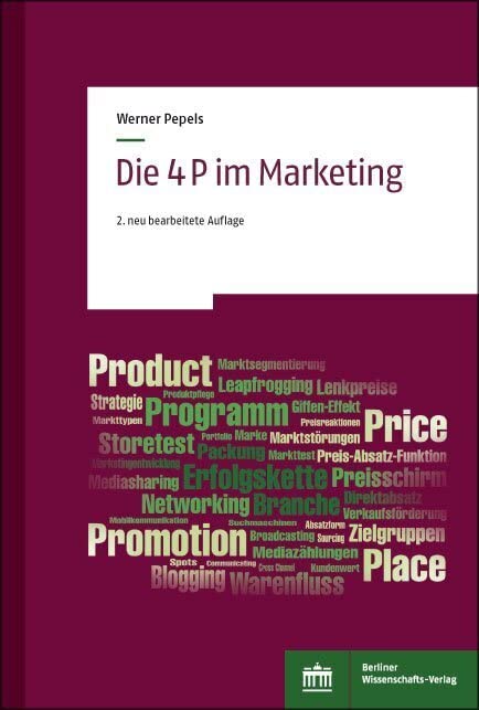 Product Image: Die 4 P im Marketing
